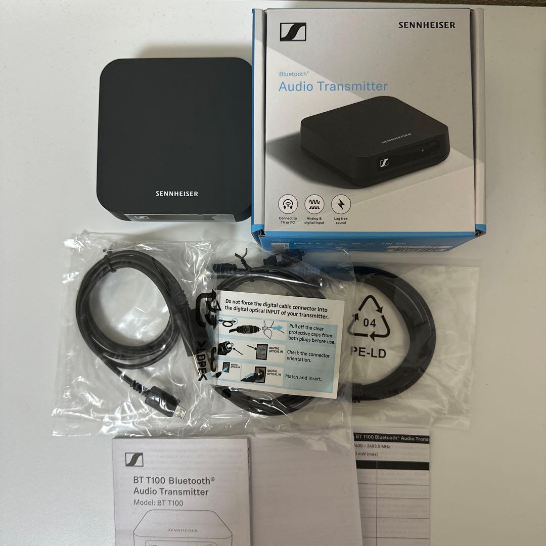その他 BT T100 Bluetooth Audio Transmitter