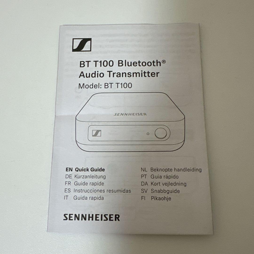 その他 BT T100 Bluetooth Audio Transmitter