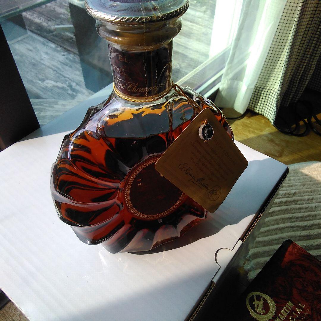 【50年以上前】古酒 未開封 レミーマルタンXO SPECIAL 700ml