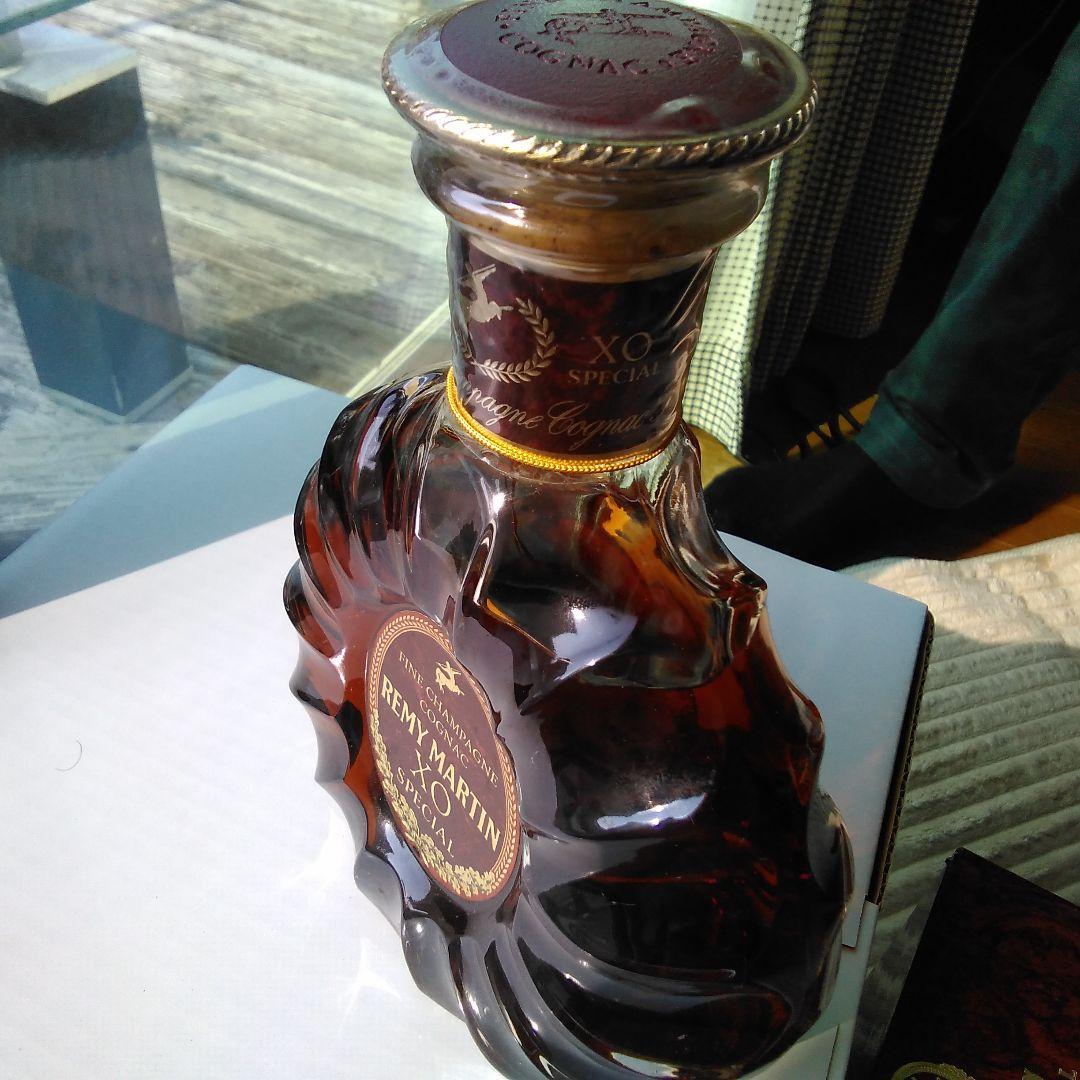【50年以上前】古酒 未開封 レミーマルタンXO SPECIAL 700ml