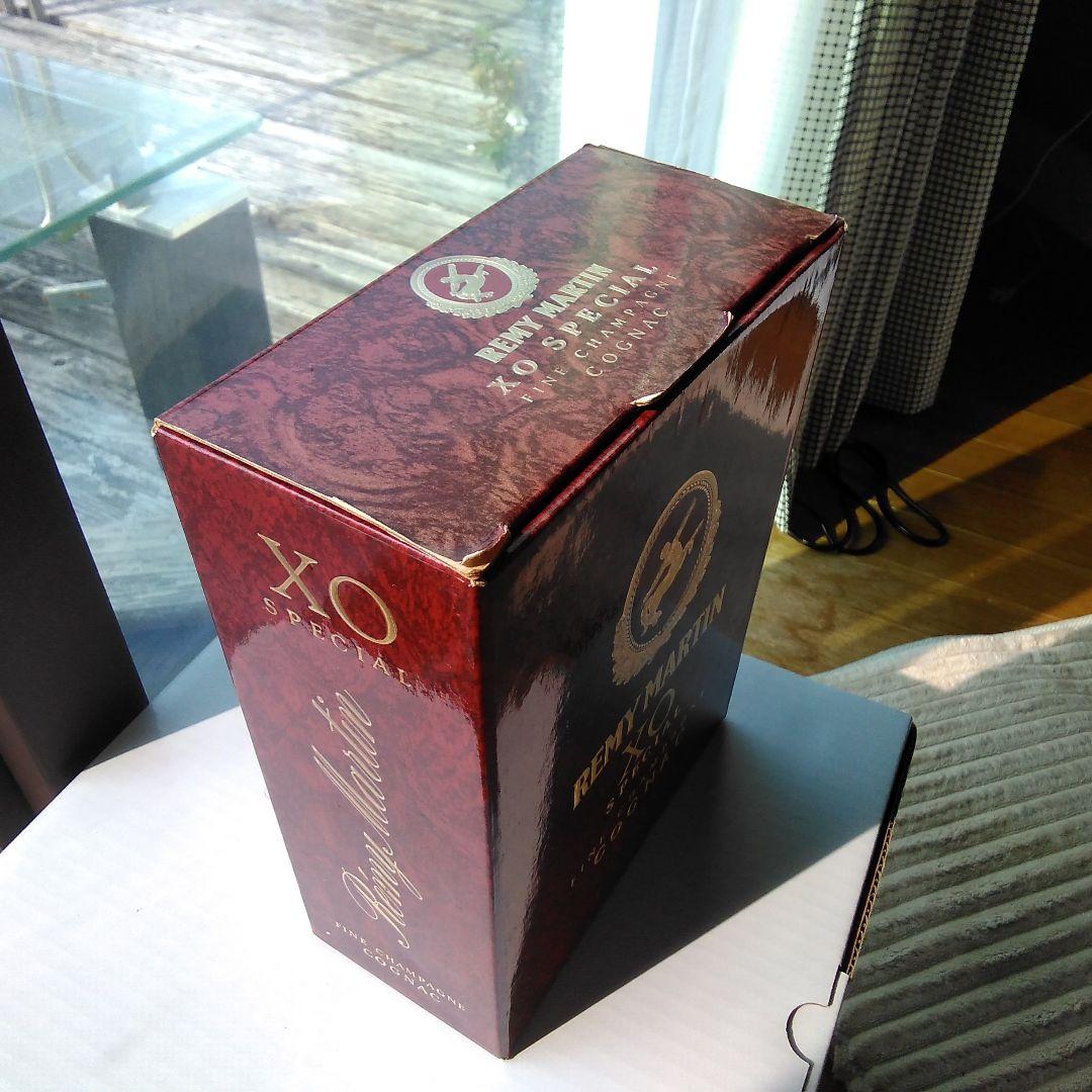 【50年以上前】古酒 未開封 レミーマルタンXO SPECIAL 700ml