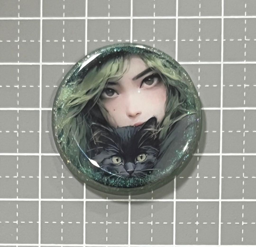 感謝価格(ㅅ´꒳` )黒猫ちゃん