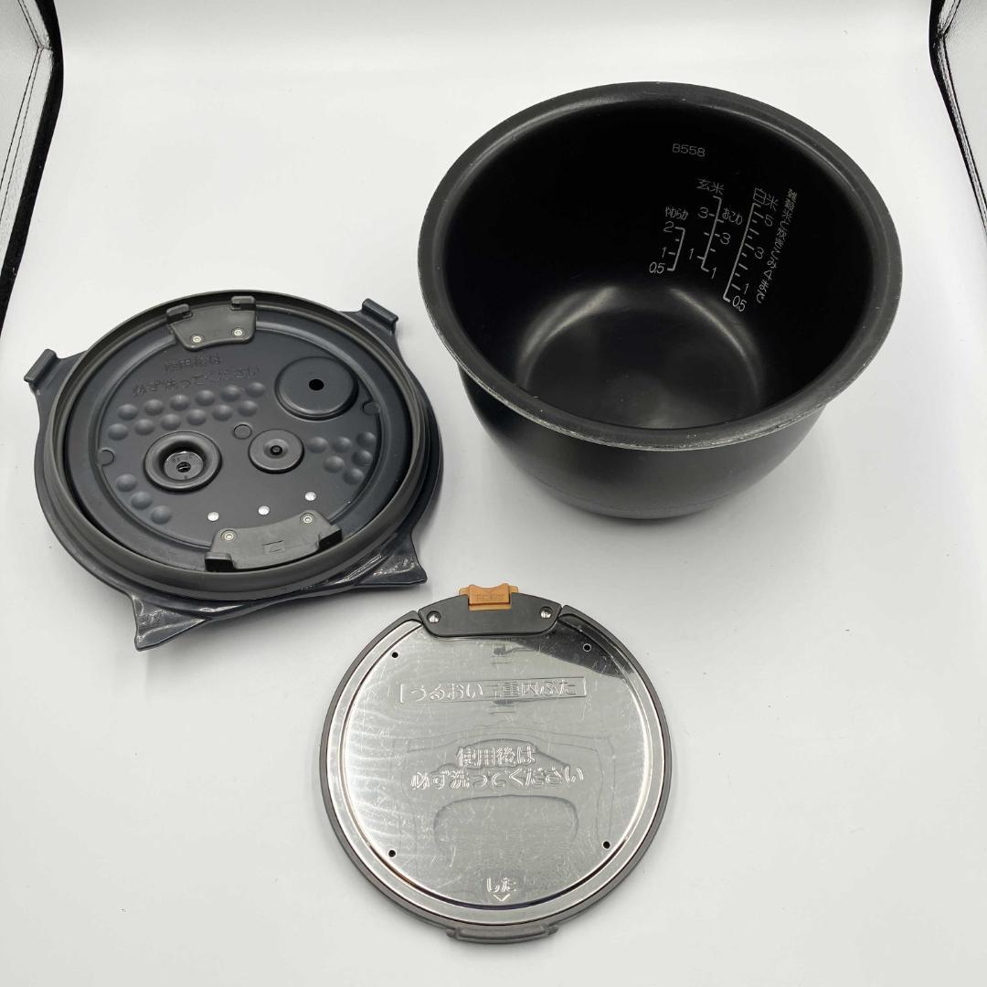 0304-10☆2020年製☆炊飯器☆象印☆極め炊き 圧力IH炊飯ジャー 5.5