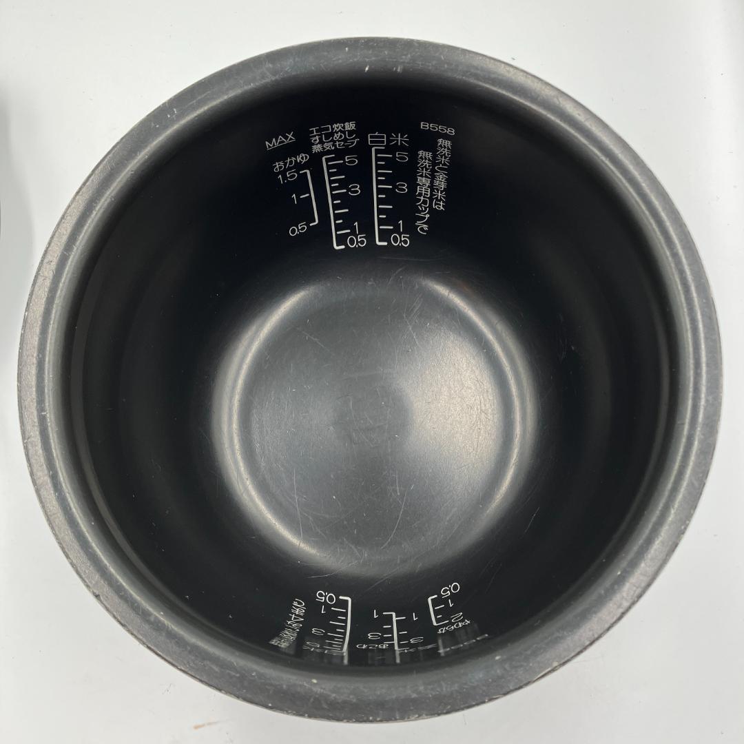 0304-10☆2020年製☆炊飯器☆象印☆極め炊き 圧力IH炊飯ジャー 5.5