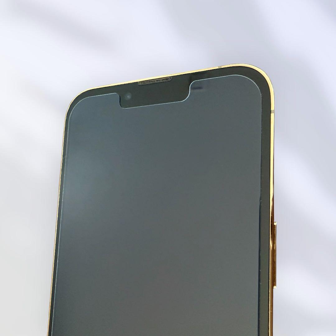 タフサン iPhone 13 Pro 256GB ゴールド 本体 動作良好