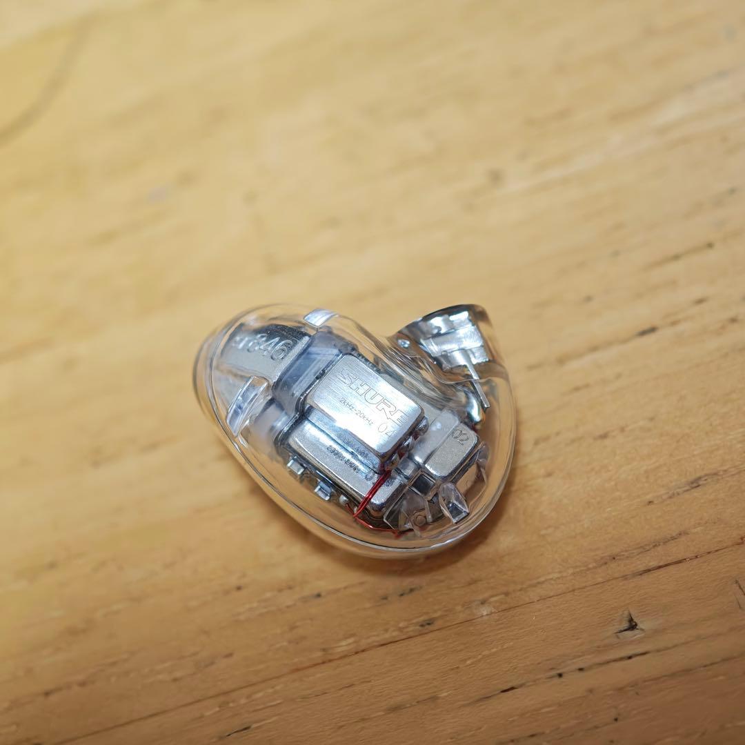 SHURE SE846 第2世代