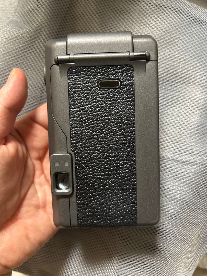 Natura Classica コンパクトカメラ