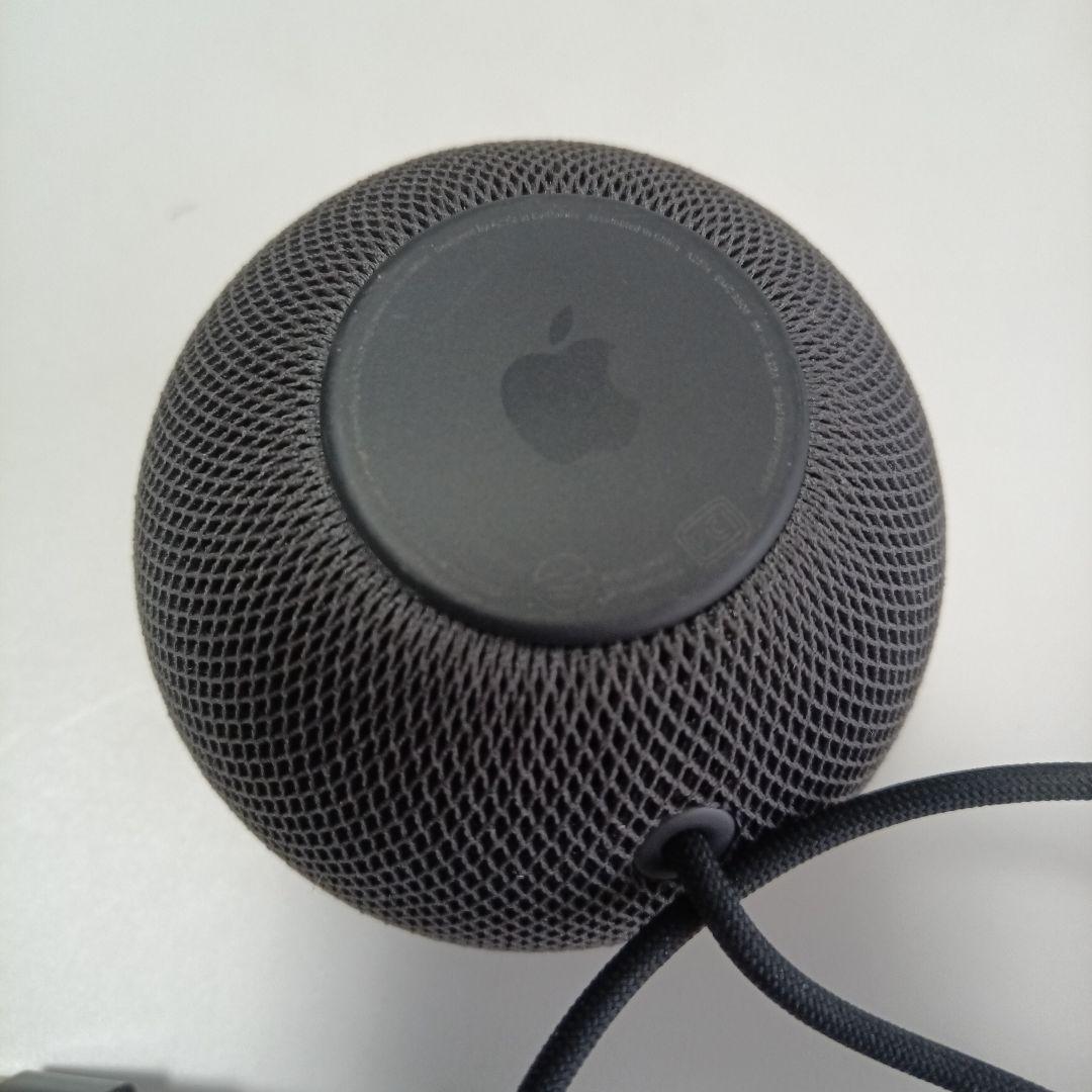 Apple Pod mini 純正 スペースグレイ