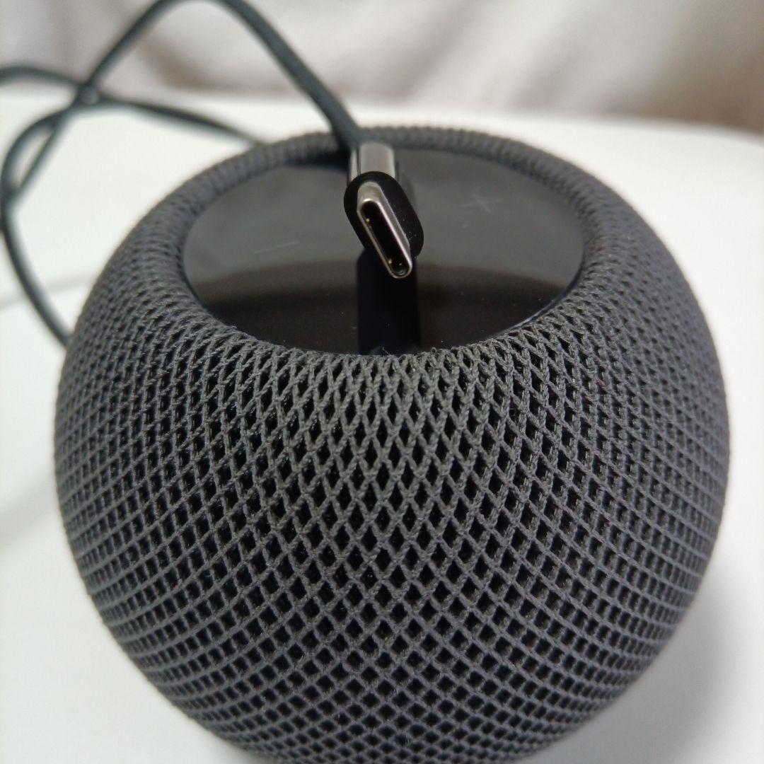 Apple Pod mini 純正 スペースグレイ