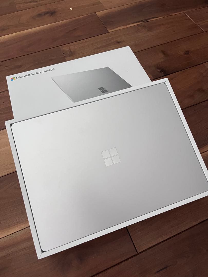 Microsoft Surface Laptop 5 シルバー