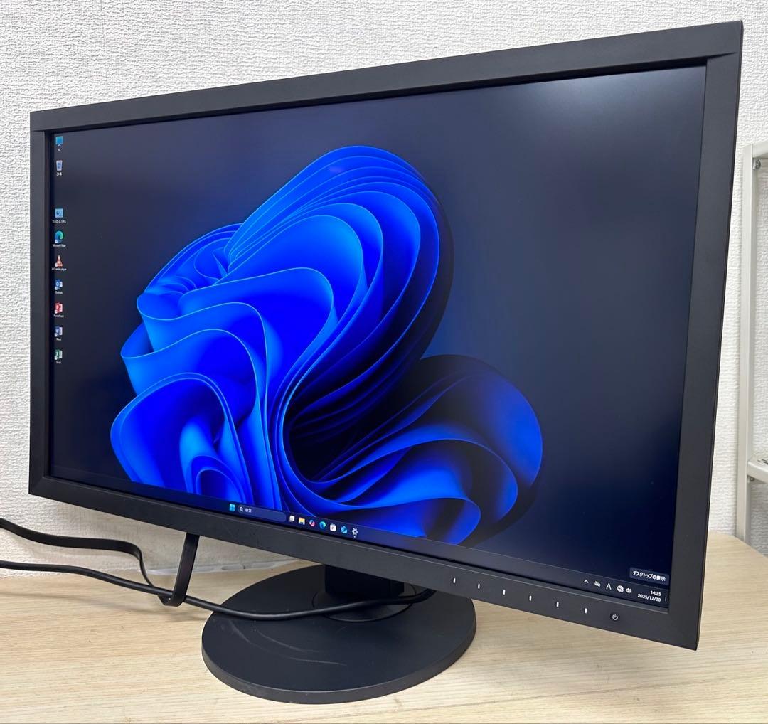 EIZO ColorEdge CS2731-BK 27インチ液晶モニタ 925h