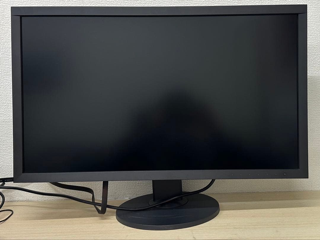 EIZO ColorEdge CS2731-BK 27インチ液晶モニタ 925h