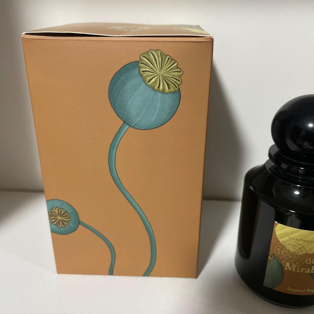 ラルチザン Mirabilisミラビリス オードパルファム 75ml