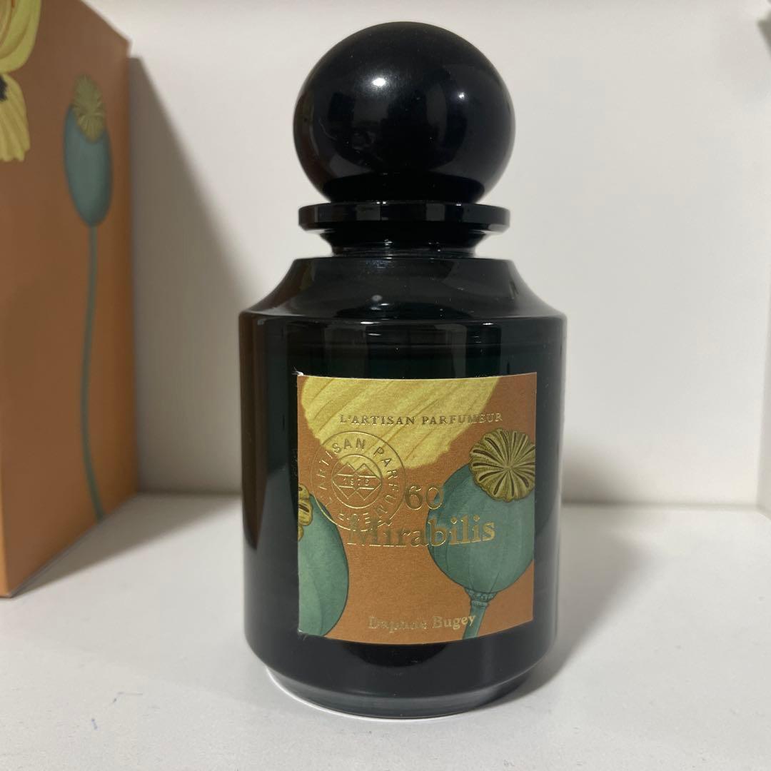 ラルチザン Mirabilisミラビリス オードパルファム 75ml