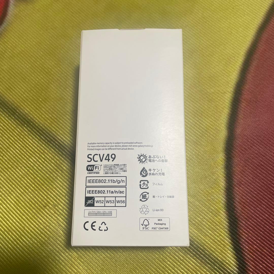 スマートフォン本体 GALAXY A21