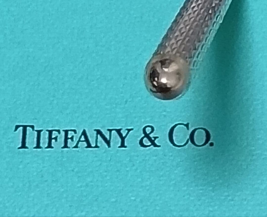 Tiffany & Co. 925 スターリングシルバー ボールペン
