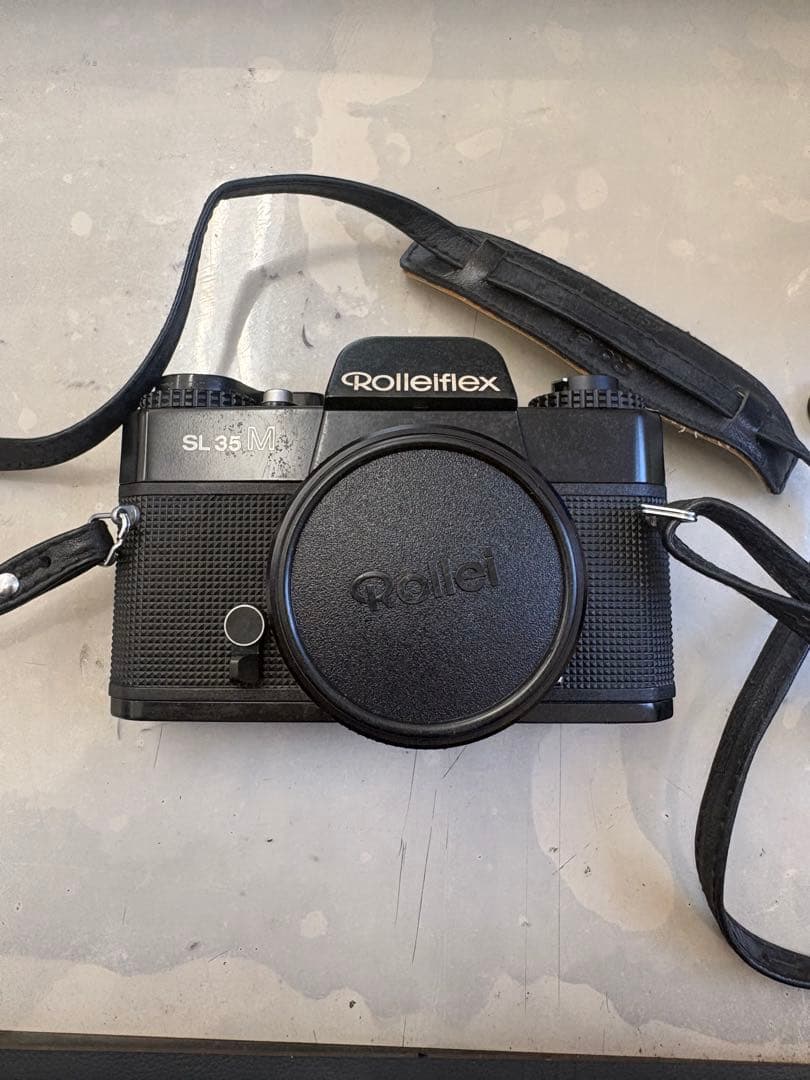 パ*ダ様 Rolleiflex SL35M