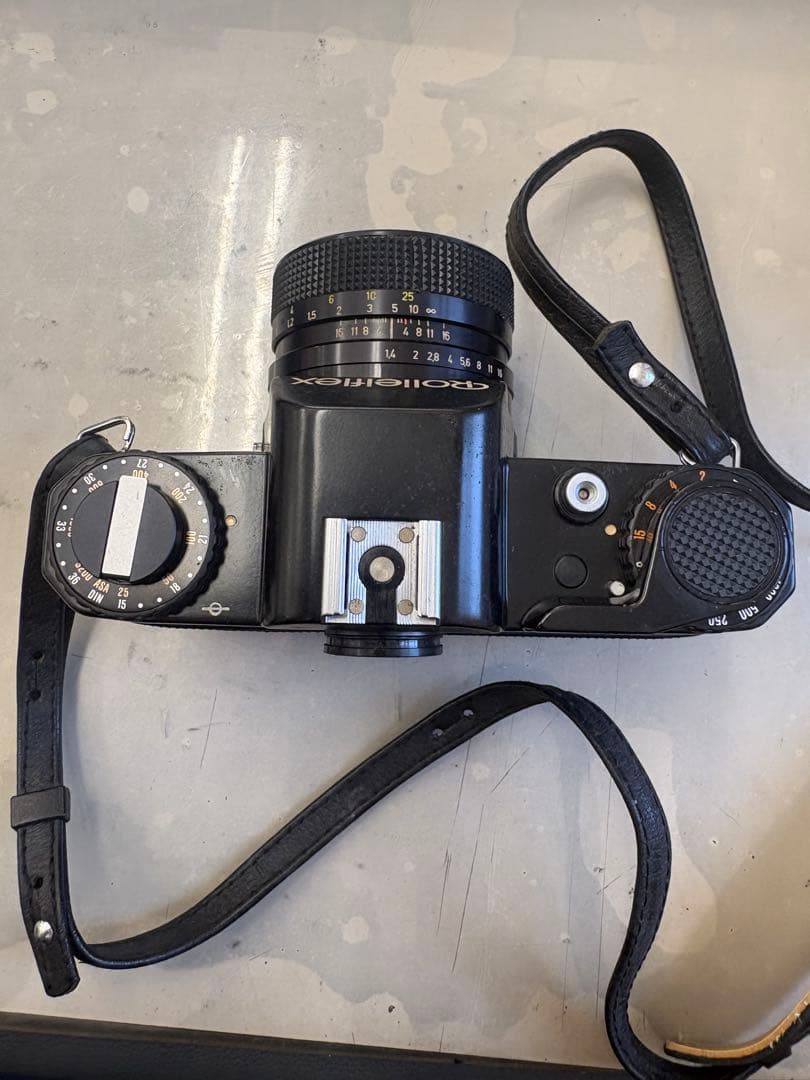 パ*ダ様 Rolleiflex SL35M
