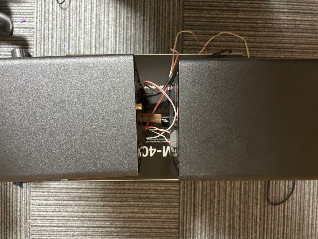 Pioneer DJ DM-40 アクティブモニタースピーカー