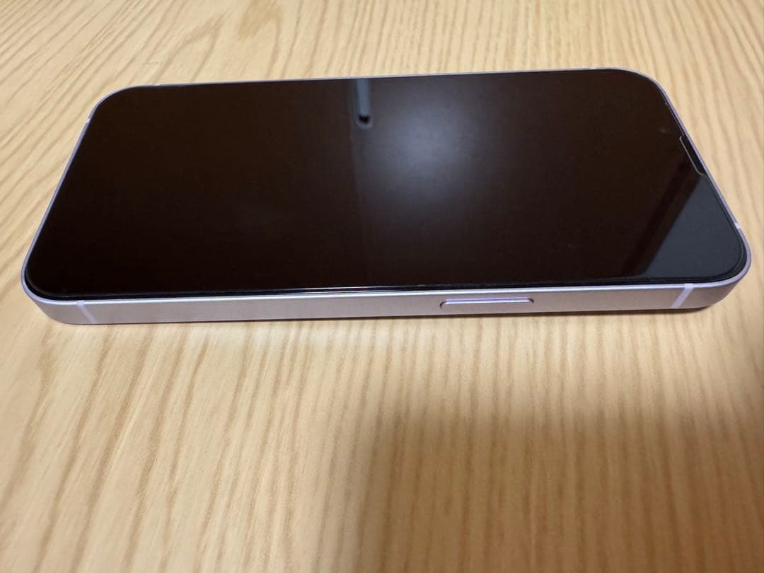 Apple iPhone14 128GB パープル 本体　SIMフリー