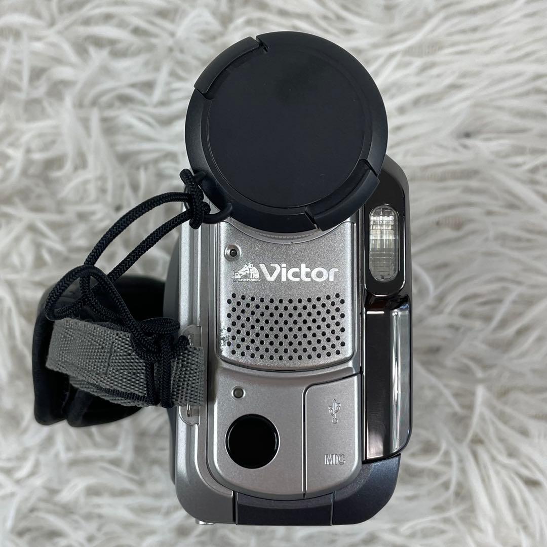 Victor デジタルビデオカメラ　GR-DZ7 MiniDV対応