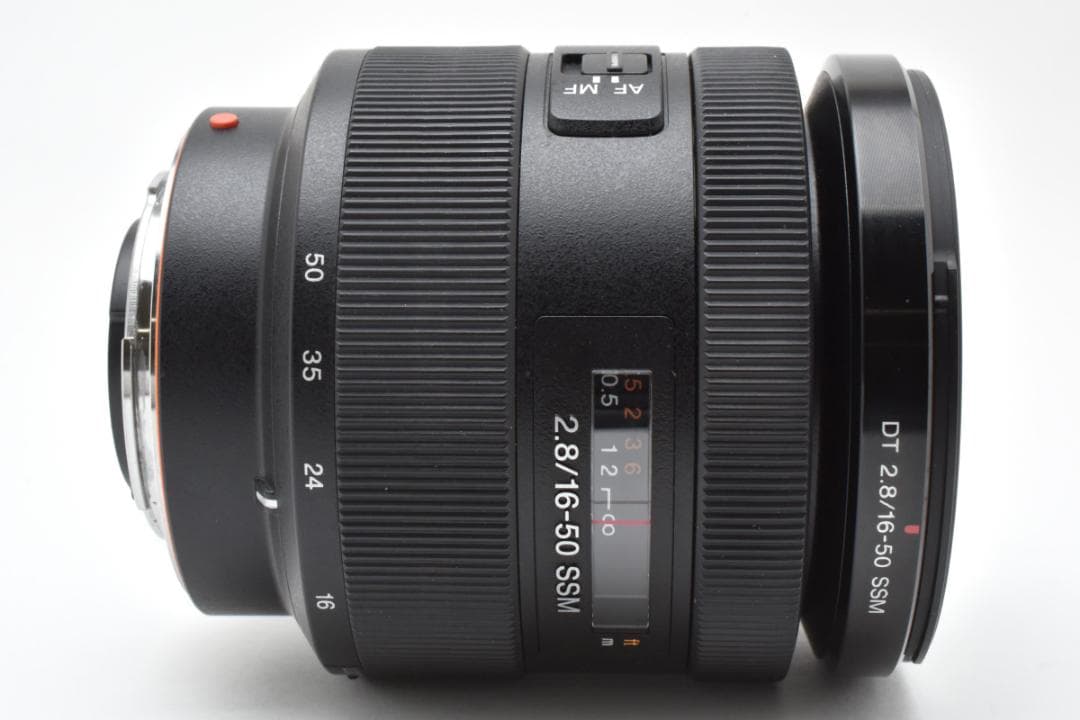 ★良品★ソニー DT 16-50mm f2.8 SSM SAL1650#1750