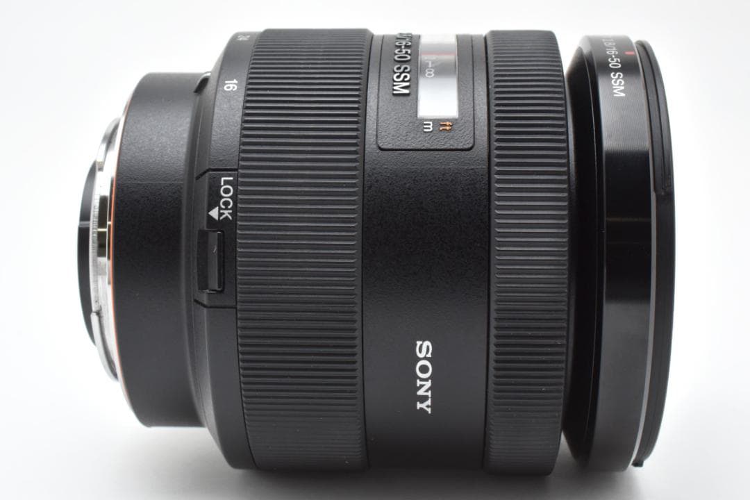 ★良品★ソニー DT 16-50mm f2.8 SSM SAL1650#1750