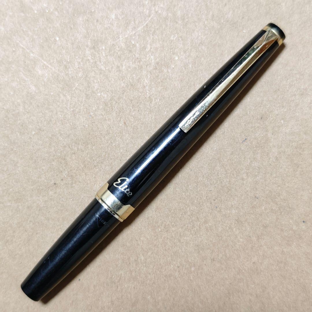 Pilot Elite 18k 万年筆 パイロット