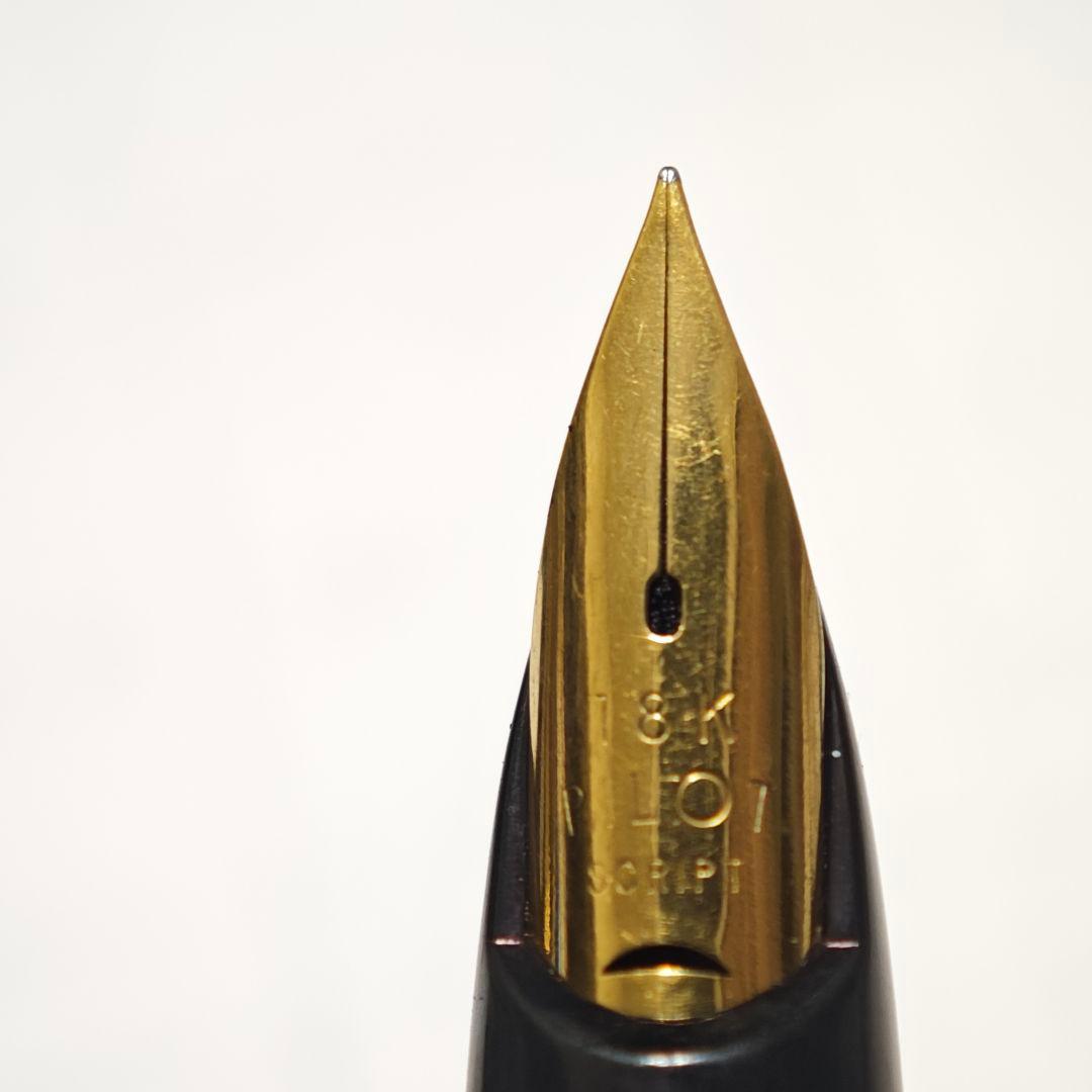Pilot Elite 18k 万年筆 パイロット