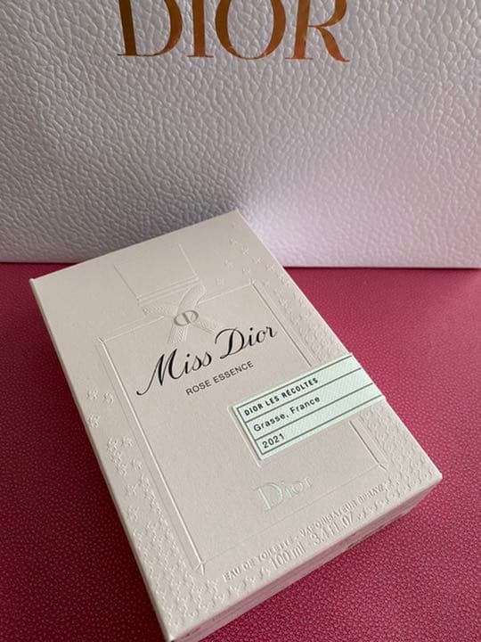 【新品】 ディオール　　Miss Dior ローズ エッセンス　香水