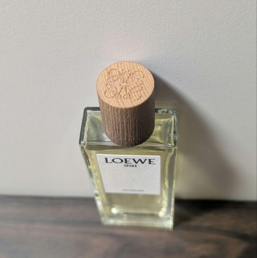 香水(ユニセックス) LOEWE 001 WOMEN Eau de Parfum 50mL