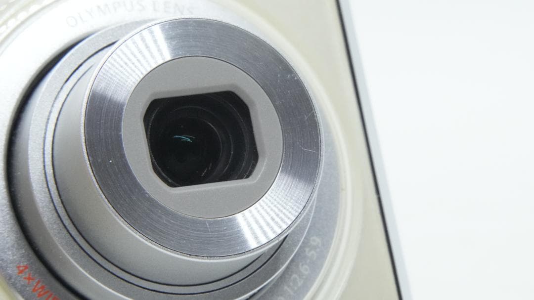 【Y2282】 OLYMPUS FE-4020 オリンパス