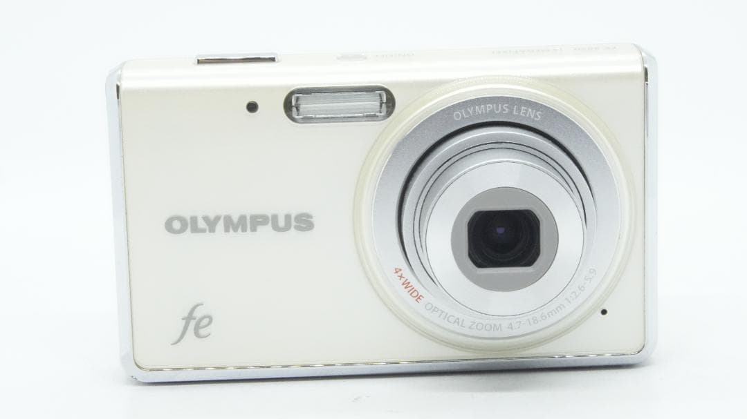 【Y2282】 OLYMPUS FE-4020 オリンパス