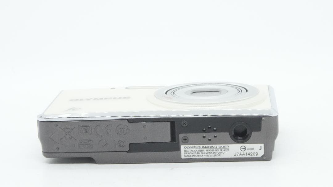 【Y2282】 OLYMPUS FE-4020 オリンパス