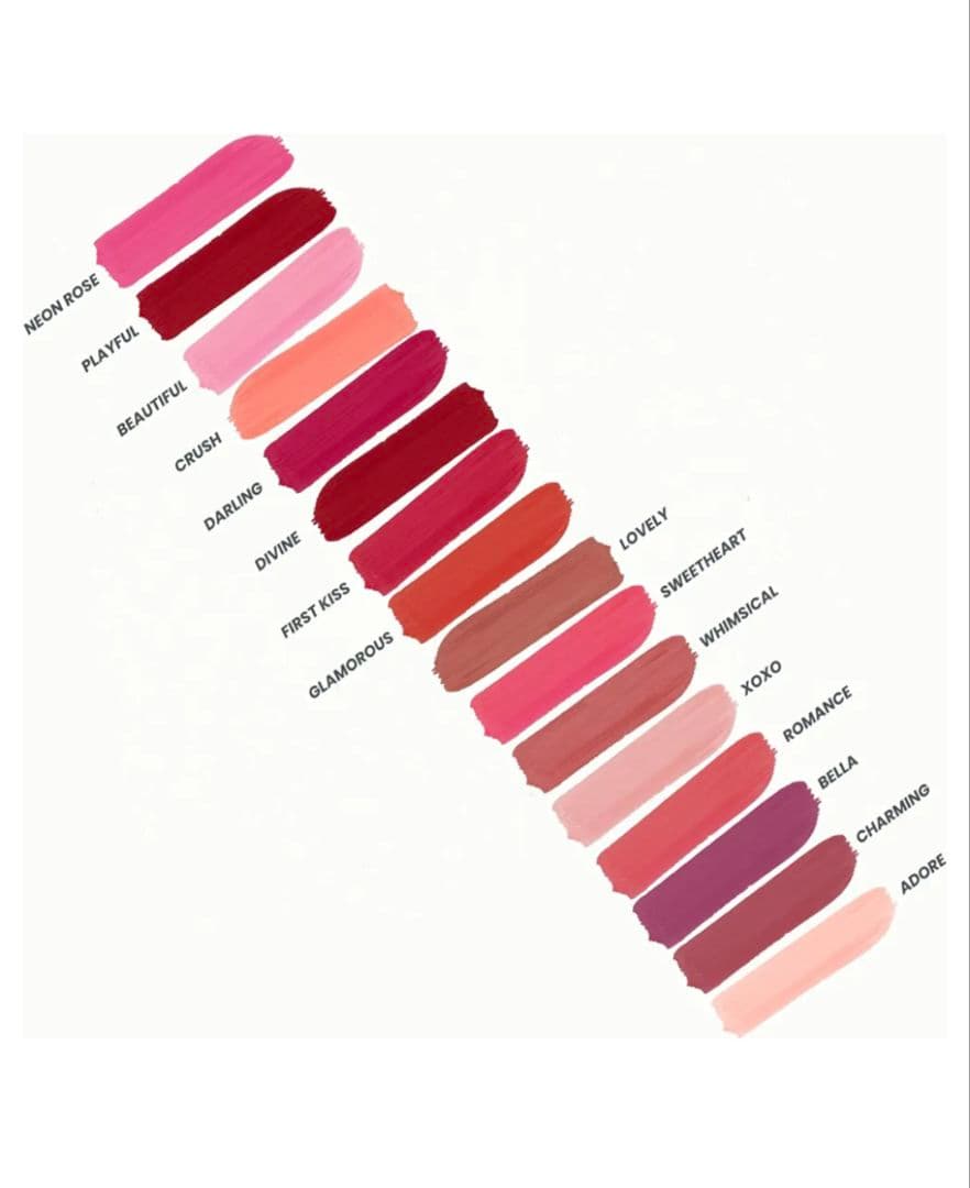 wonderskin リップティント crush