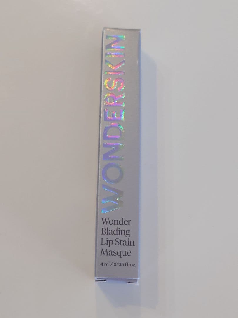 wonderskin リップティント crush