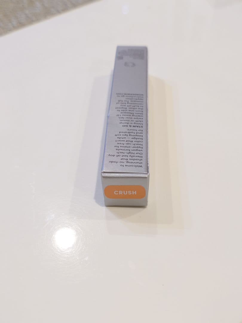 wonderskin リップティント crush