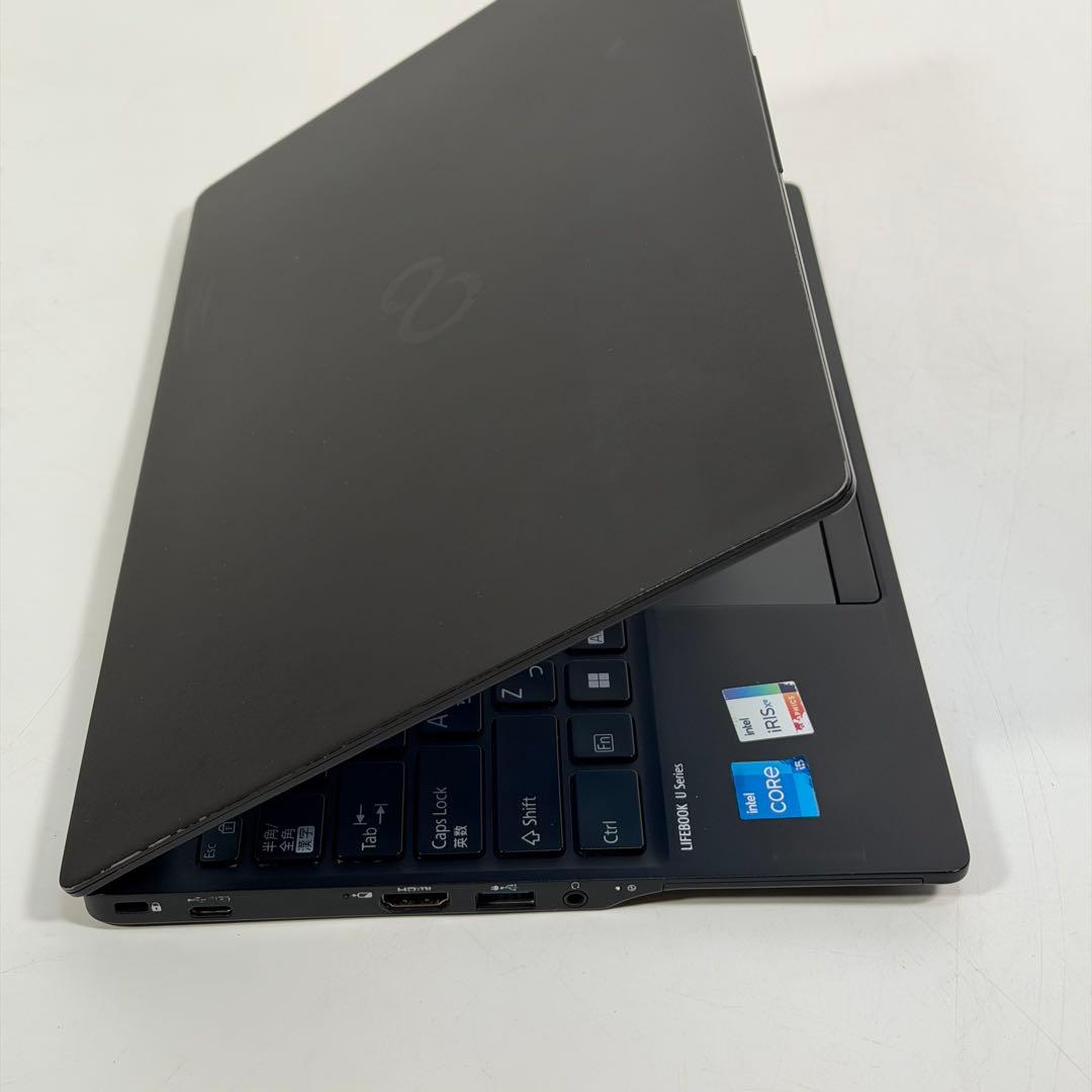 85.富士通 LIFEBOOK U9312/J i5-12/16GB/512GB