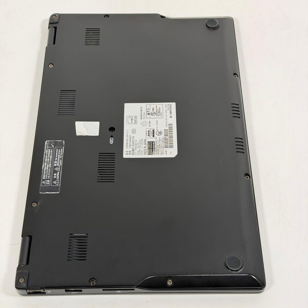 85.富士通 LIFEBOOK U9312/J i5-12/16GB/512GB