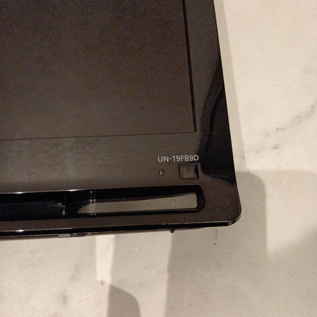 Panasonic ポータブルテレビ UN-19FB9D