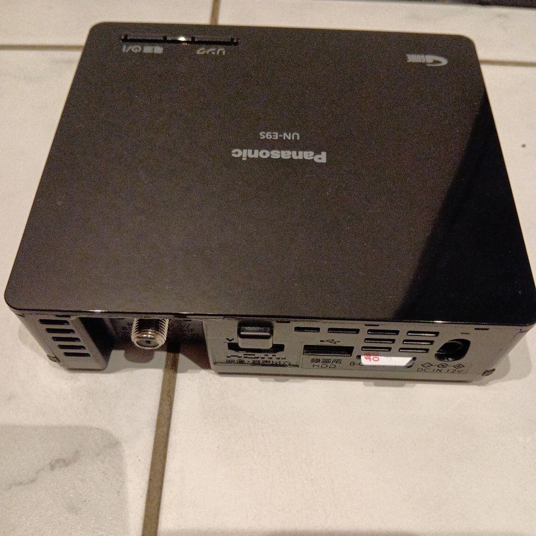 Panasonic ポータブルテレビ UN-19FB9D
