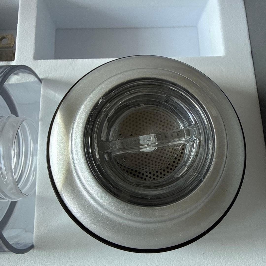 Dr. Hydrogen Bottle + 水素水生成機
