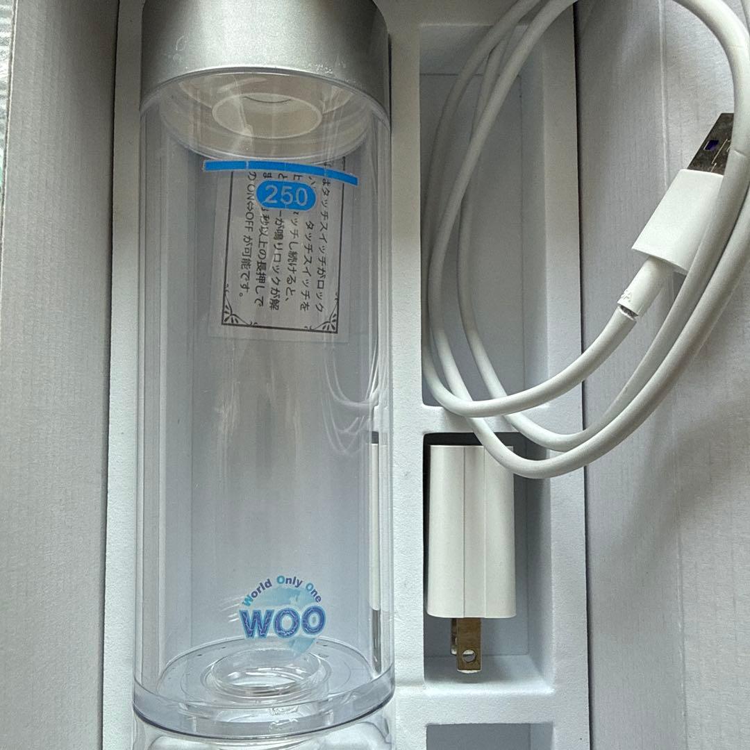 Dr. Hydrogen Bottle + 水素水生成機