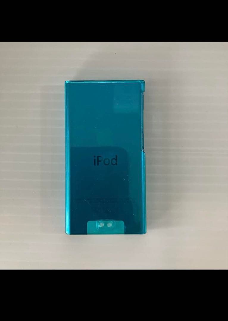 第7世代　Apple iPod nano 16GB 極美品