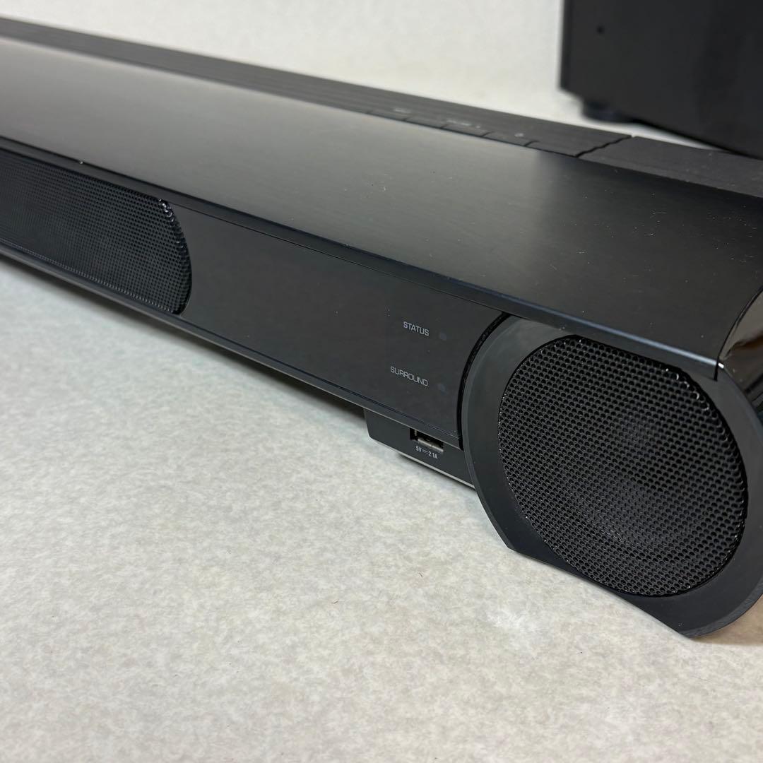 YAMAHA YSP-4300 サウンドバー サウンドプロジェクター
