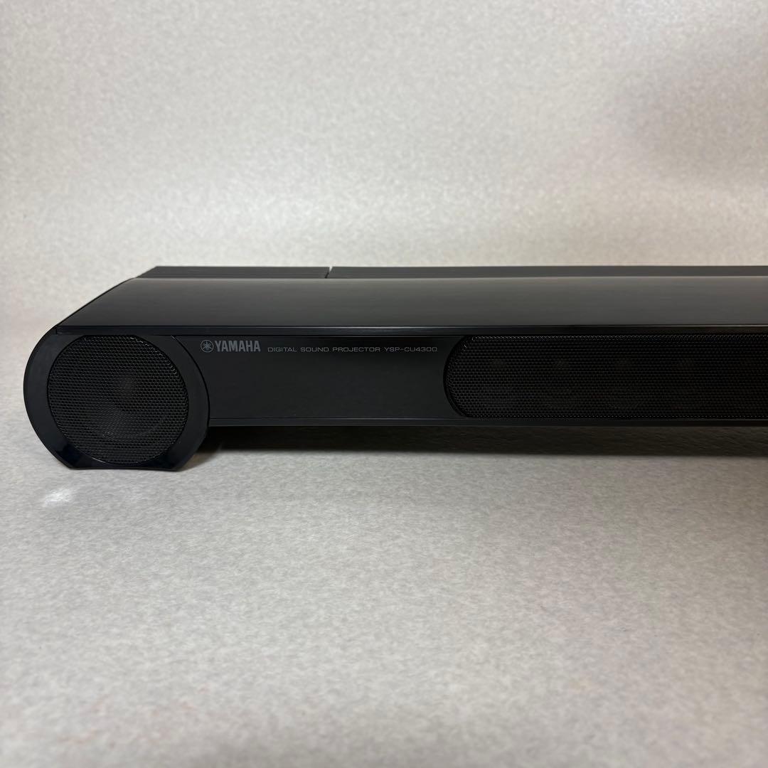 YAMAHA YSP-4300 サウンドバー サウンドプロジェクター