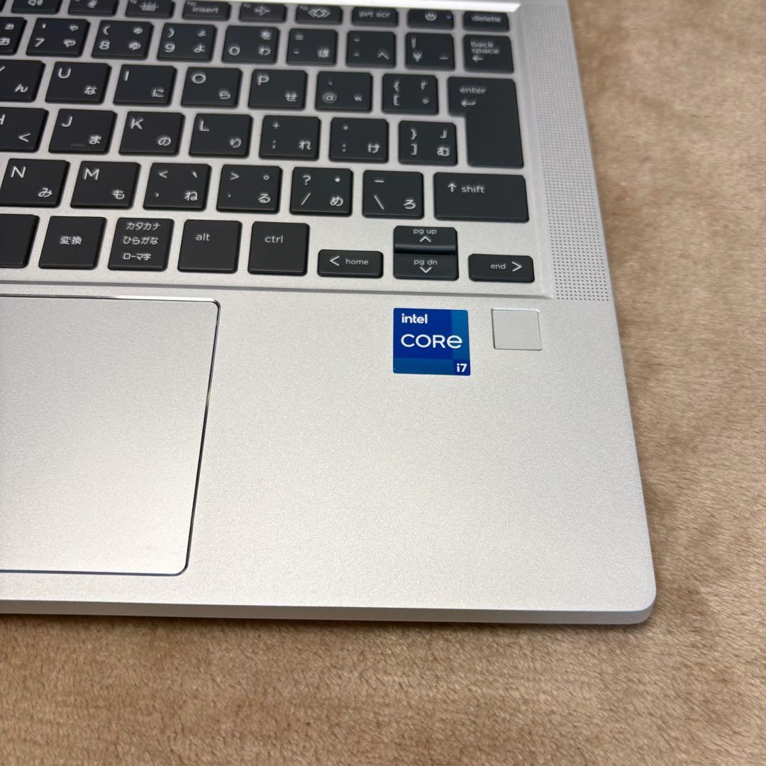 美品HP EliteBook 630G10 1Tb i7第13世代 軽量ノート