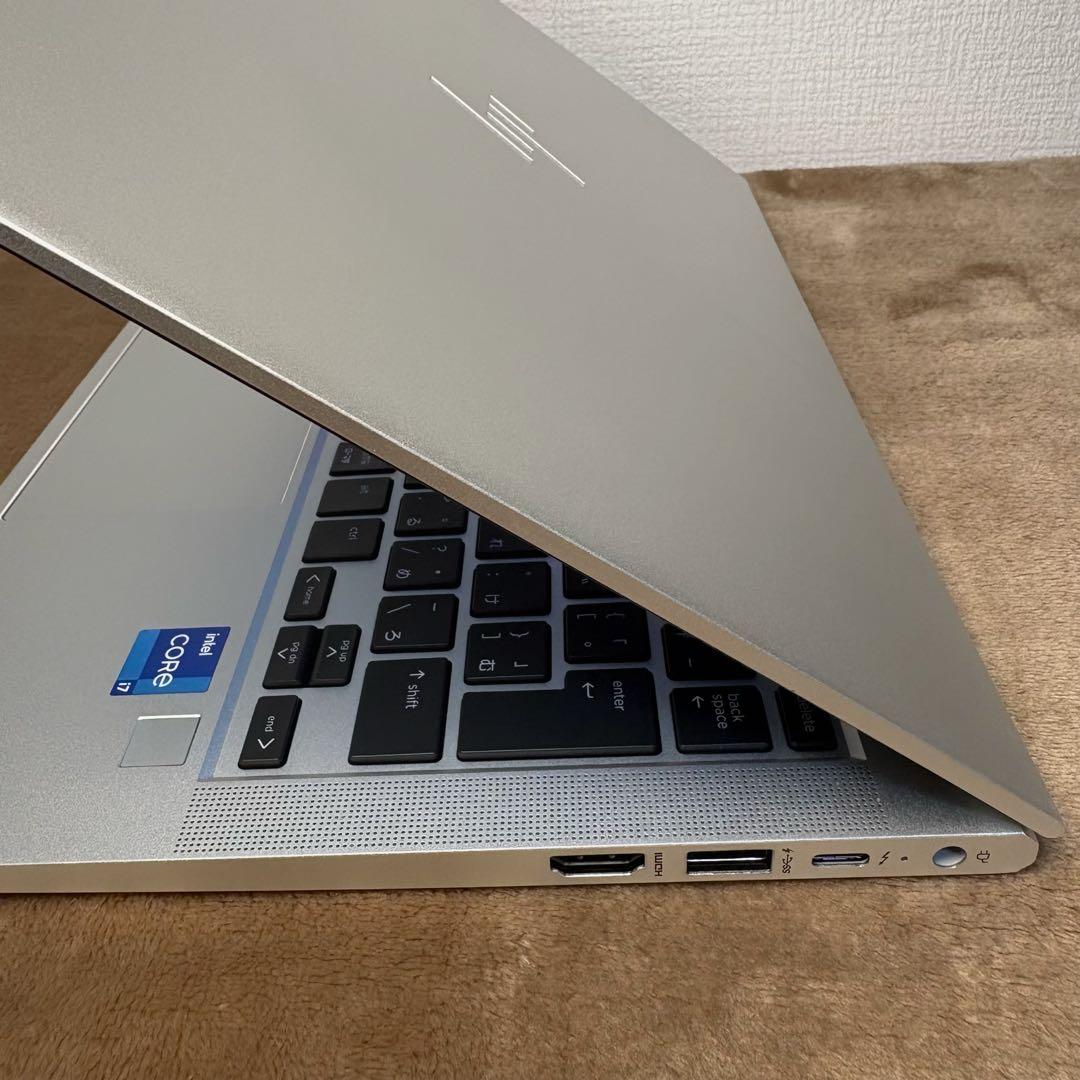 美品HP EliteBook 630G10 1Tb i7第13世代 軽量ノート