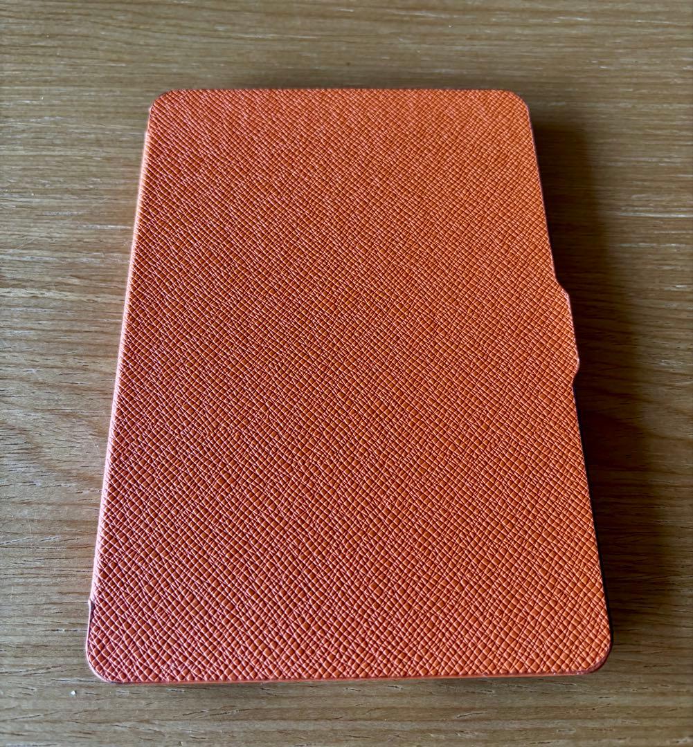 エルフ Kindle paperwhite 第7世代(ケース付) 広告なし
