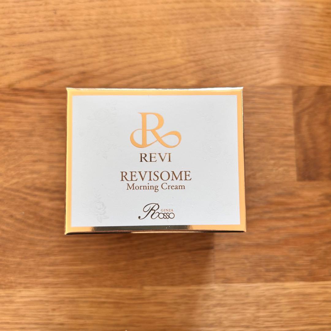 REVI 新品 未開封 ルヴィ ソーム モーニング クリーム